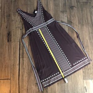 Athleta tribal sundress